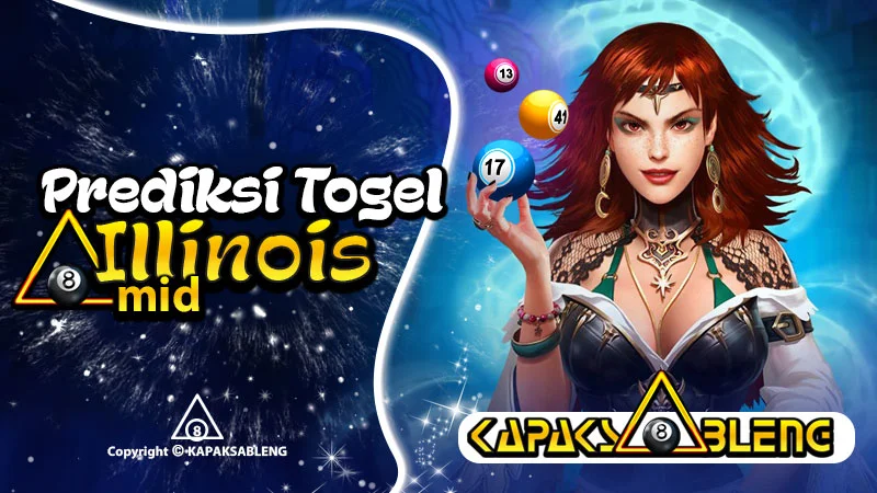 Prediksi Togel Illinois Mid Hari Ini
