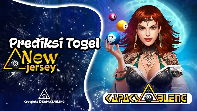Prediksi Togel New Jersey Mid Hari Ini