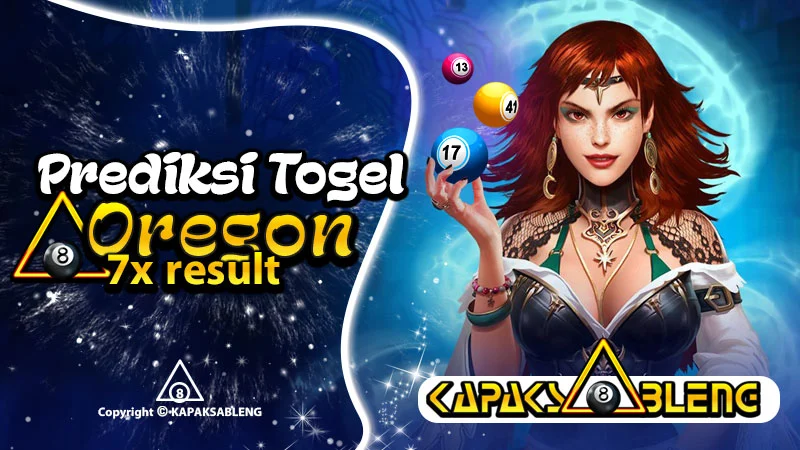 Prediksi Togel Oregon Hari Ini