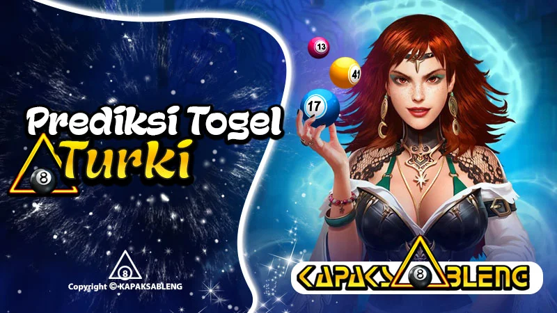 Prediksi Togel Turki Hari Ini